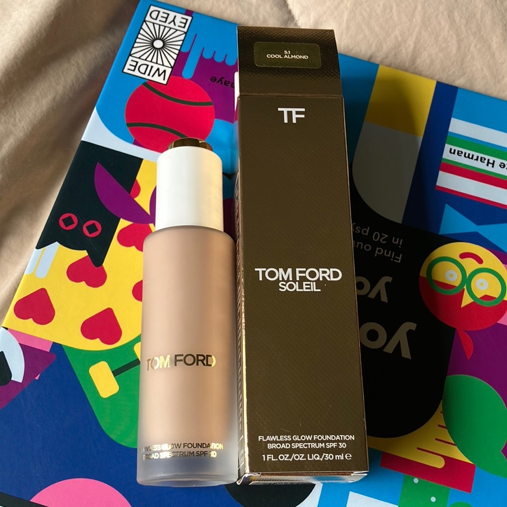 Tom Ford Soliel
